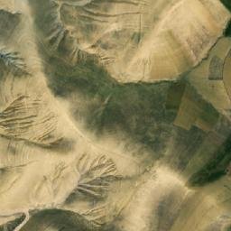 Satellite imagery of Djebel Bou Cheikh, DZ