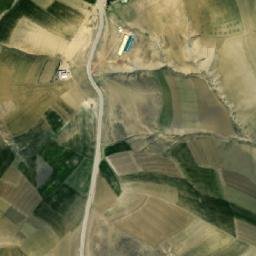 Satellite imagery of Djebel Bou Cheikh, DZ