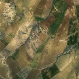 Satellite imagery of Djebel Drâa Eddoum, DZ