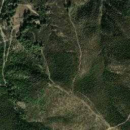 Satellite imagery of Djebel Tsili, DZ