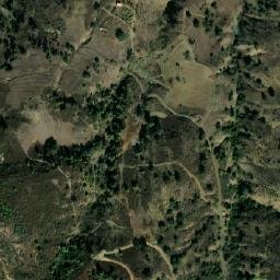 Satellite imagery of Djebel Tsili, DZ
