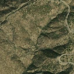 Satellite imagery of Arch Bourfi, DZ