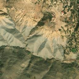 Satellite imagery of Talla Touila, DZ