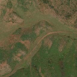Satellite imagery of Djebel Zaccar Rherbi, DZ
