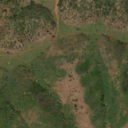 Satellite imagery of Djebel Zaccar Rherbi, DZ