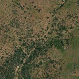 Satellite imagery of Djebel Zaccar Chergui, DZ