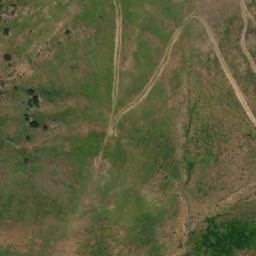 Satellite imagery of Djebel Zaccar Chergui, DZ