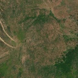 Satellite imagery of Djebel Zaccar Chergui, DZ