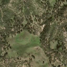 Satellite imagery of Kef Taguine, DZ