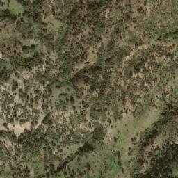 Satellite imagery of Kef Taguine, DZ