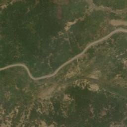 Satellite imagery of Djebel er Rached, DZ