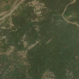 Satellite imagery of Djebel er Rached, DZ