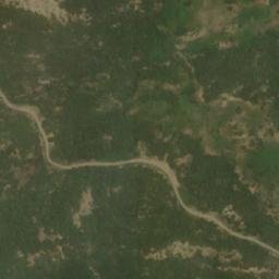 Satellite imagery of Djebel er Rached, DZ