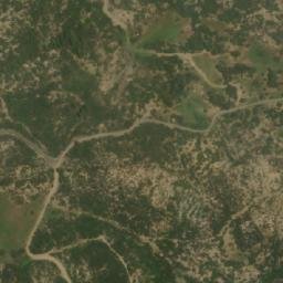 Satellite imagery of Koudia Bou Yetou, DZ