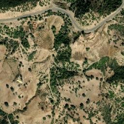 Satellite imagery of Kef Beni Guitoun, DZ