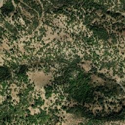 Satellite imagery of Kef Beni Guitoun, DZ