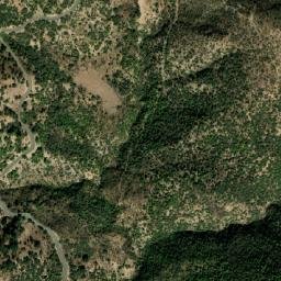 Satellite imagery of Kef Beni Guitoun, DZ
