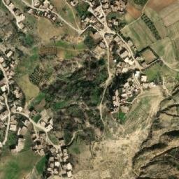 Satellite imagery of Djebel Djorf, DZ