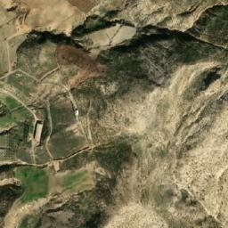 Satellite imagery of Djebel Djorf, DZ