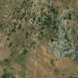 Satellite imagery of Djebel Ben Ouataf, DZ