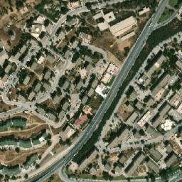 Satellite imagery of Koudiat et Touifez, DZ