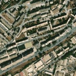 Satellite imagery of Koudiat et Touifez, DZ