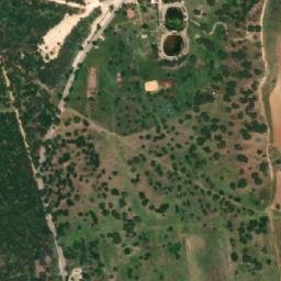 Satellite imagery of El Meridj, DZ