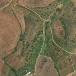 Satellite imagery of Dra ez Zeriba, DZ
