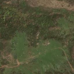 Satellite imagery of Kef Fernane, DZ