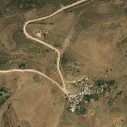 Satellite imagery of Djebel Bou Bakouch, DZ