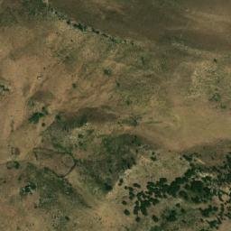 Satellite imagery of Djebel Bou Bakouch, DZ