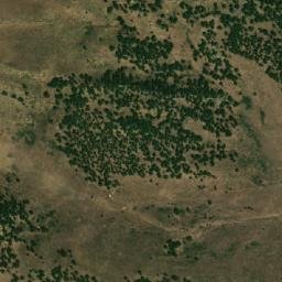 Satellite imagery of Djebel Bou Bakouch, DZ