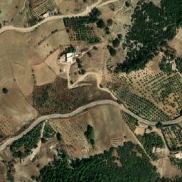 Satellite imagery of Djebel Graria, DZ