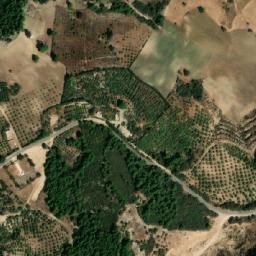 Satellite imagery of Djebel Graria, DZ