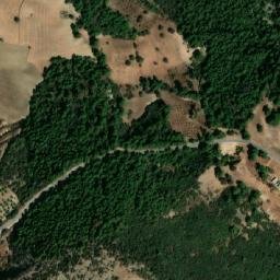 Satellite imagery of Djebel Graria, DZ