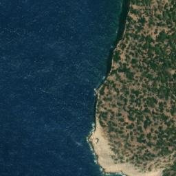 Satellite imagery of Kılıç Burnu, TR
