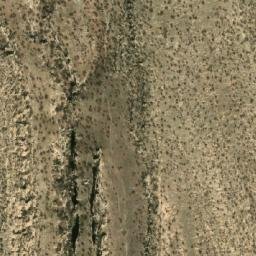 Satellite imagery of Jabal Sinjār, IQ