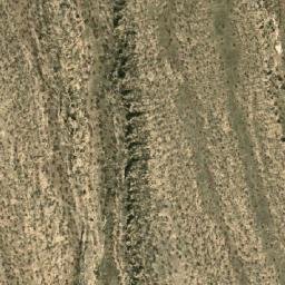 Satellite imagery of Jabal Sinjār, IQ