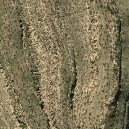 Satellite imagery of Jabal Sinjār, IQ