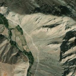 Satellite imagery of Kōh-e Spīn, AF