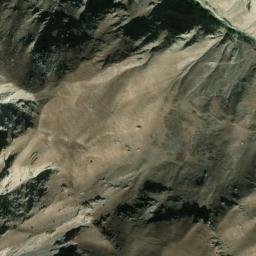 Satellite imagery of Kōh-e Spīn, AF