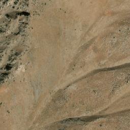 Satellite imagery of Kōh-e Pas-e Shālah, AF