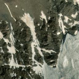 Satellite imagery of Kūh-e Chap Darreh, AF
