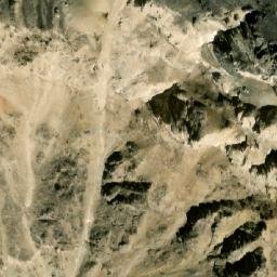 Satellite imagery of Kōh-e Sarlandak, AF