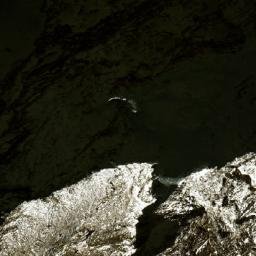 Satellite imagery of Gora Akram, AF