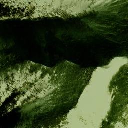 Satellite imagery of 横通岳, JP