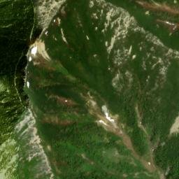 Satellite imagery of 横通岳, JP