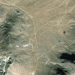 Satellite imagery of Talc City Mine, US