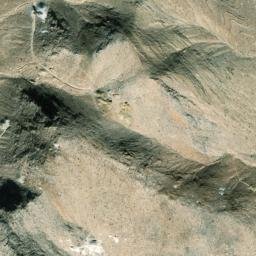 Satellite imagery of Talc City Mine, US
