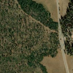 Satellite imagery of 8829 14 JRH — NGS DO5643 — Coconino County, US, US